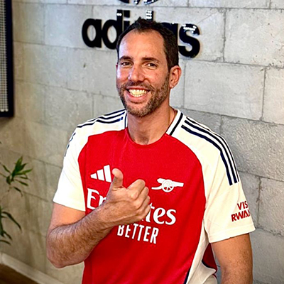 Andre Chevis Svartman